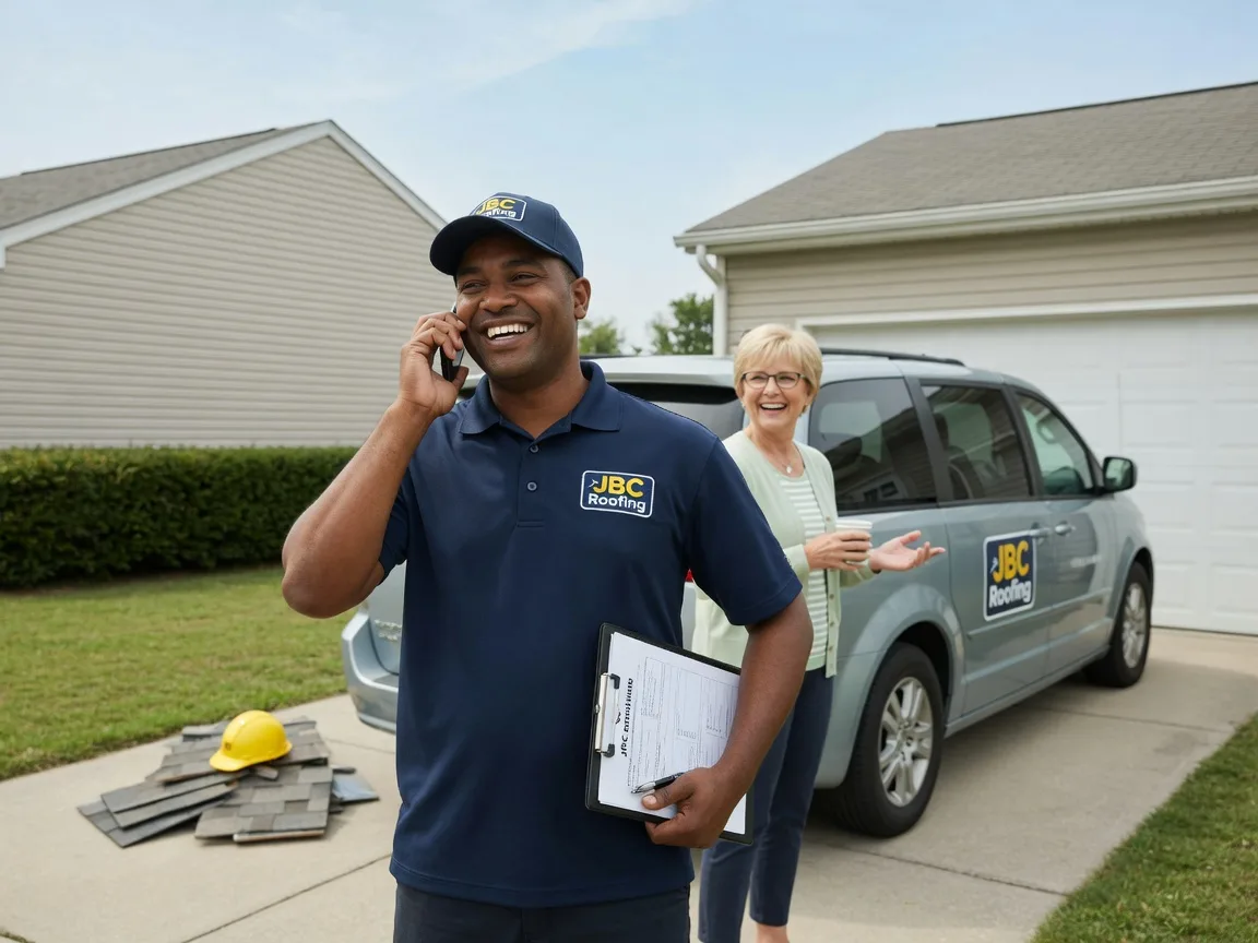 Roof Replacement Powellton, WV FAQs